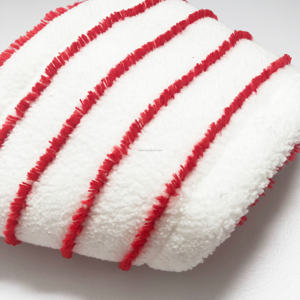 Remplacement Lavable Propre Tampon En Tissu Simple Vadrouille À Vapeur pour Tête <span class=keywords><strong>de</strong></span> Vadrouille - Product Image 5