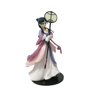 Vente en gros des figurines d'action en PVC de l'<span class=keywords><strong>anime</strong></span> Diaries Maomao, figurines de <span class=keywords><strong>manga</strong></span>, figurines de filles mignonnes, fabrication d'impression 3D, figurines d'action d'<span class=keywords><strong>anime</strong></span> - Product Image 5