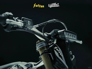 Sobowo 2026 Nuevo Precio de Fábrica Suron LightBee 2X 78.54V 45AH 410N.m Moto Eléctrica Legal para Carretera <span class=keywords><strong>Sutton</strong></span> - Product Image 5