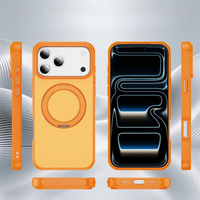 Coque de téléphone antichoc avec support magnétique pour iPhone 17 Air 11 12 13 14 15 16 17 Pro Max Plus, étui de protection avec support intégré