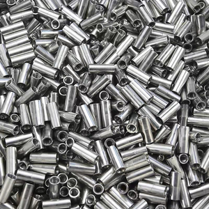 Fournisseur d'usine, <span class=keywords><strong>barre</strong></span> en acier inoxydable SS304 A2, goujon rond, connecteur de raccordement, tube, écrou long - Product Image 6
