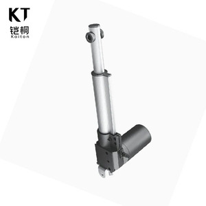 <strong>Dual</strong>-<strong>axis</strong> <strong>Solar</strong> <strong>tracker</strong> Actuator Kit, Equipped with 6000N 24V 1000mm Stroke 3000 Rpm Speed Permanent Magnet Structure - Product Image 2