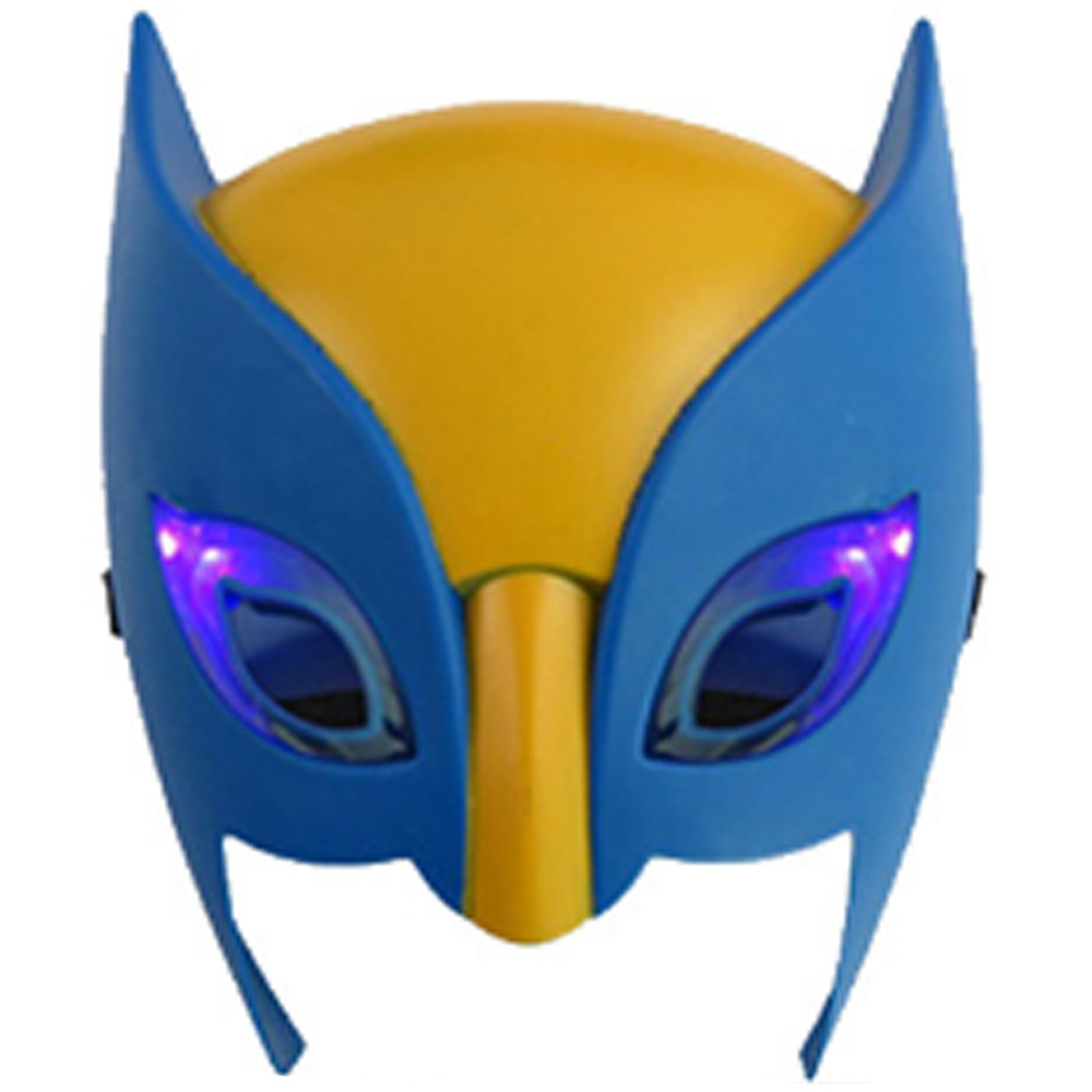 Glowing Masks *3