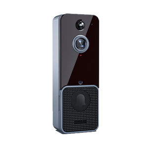 Electronic <strong>Home</strong> Security Doorman T6 Smart <strong>Wifi</strong> Video Doorbell Waterproof 720P Wireless <strong>Intercom</strong> Visual Doorbell