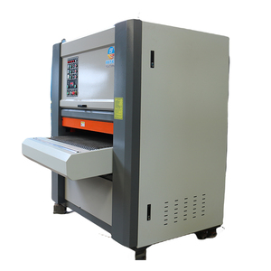 R-RP1300 nhà máy giá chất lượng cao CNC gỗ Máy chà nhám/widebelt chà nhám và hiệu chuẩn/sàn Sander máy - Product Image 2