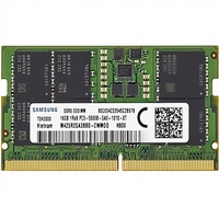 16GB DDR5 5600MHz SODIMM Laptop Memory PC5 44800 CL46 262 Pin 1.1V RAM Module