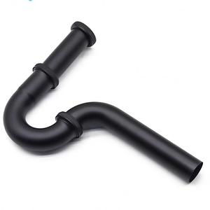 Bộ xả nước chậu rửa tiết kiệm không gian bằng đồng thau, khuyến mãi nóng - Product Image 4