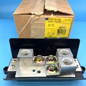 Nouveau Kit de raccordement de gouttière pour centre de charge SQD SDGT300300 QO, en stock, avec montant 225A 240V e w SDAG26 - Product Image 2