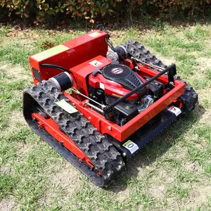 Frete grátis para sua porta 500mm Yamaha Kohler Remote Control Slope Mower Crawler Lawn Mower Preço de fábrica certificação CE