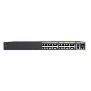Commutateur intelligent série C9200L 100 Mbps 24 ports Ws-C2960+24Tc-L - Product Image 5