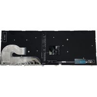 Nouveau clavier d'ordinateur portable en plastique pour modèles Elitebook 730/735/830/836 G5/G6, disposition US, rétroéclairage LED, interface PS/2, certifié FCC