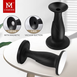 Fermaporta Magnetico e a Vuoto Meilong Hardware, Adesivo, Protezione per Parete, Senza Foratura - Product Image 4