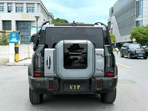 Voiture d'occasion 2024 Jetour Traveller 2.0t SUV Volant à Gauche Sièges en Cuir R20 Intérieur Sombre Conforme à la Norme d'Émission Traveler VI - Product Image 6