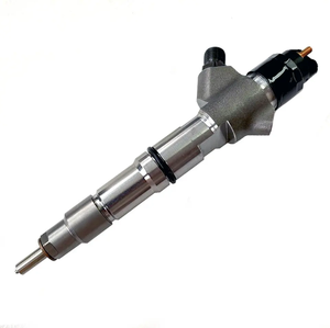 New DIESEL nhiên liệu Common Rail Injector 0445120191 0445120260 cho Bosch động cơ mahindra Scorpio SUV <span class=keywords><strong>2.6</strong></span> - Product Image 1