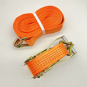 สายรัดโพลีเอสเตอร์คุณภาพสูงสำหรับรถพ่วง ขนาด 1.5/2/<span class=keywords><strong>3</strong></span>/5/10 ตัน * 4-12 เมตร สำหรับรัดสินค้าและลากจูง - Product Image 6