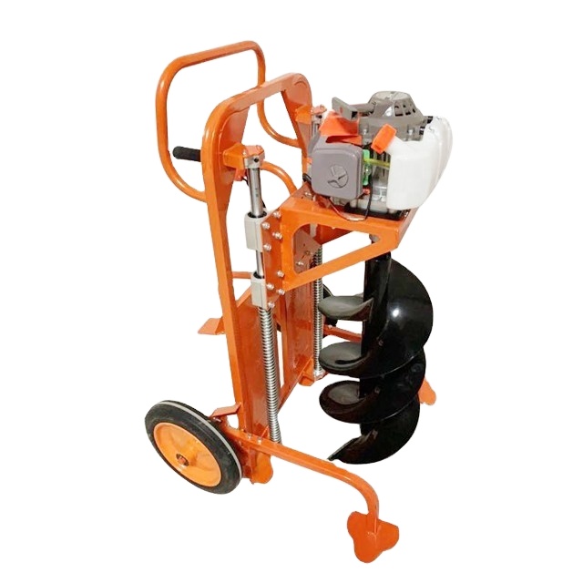 Amazon.com: Predator 63 cc Gas Powered Tierra barrena con 6\