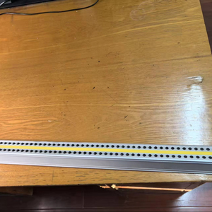 Chất Lượng Cao Tùy Chỉnh Chiều Dài Hợp Kim Nhôm Bước Tread Dải Hành Khách Xe Buýt Các Bộ Phận - Product Image 3