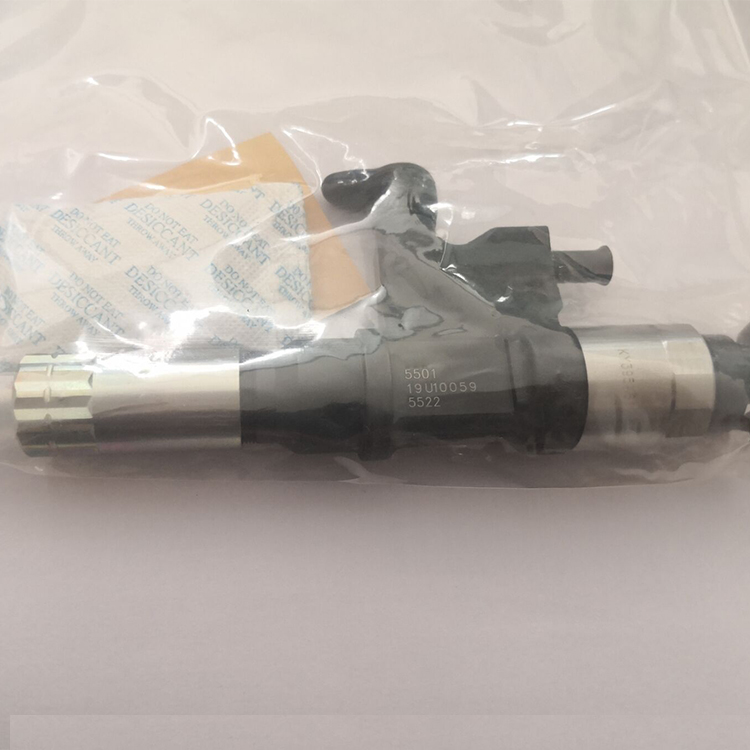 Diesel fuel common rail fuel injector 095000-5500 095000-5501 095000-5502  095000-5503 095000-5504 For 4HL1 6HL1
