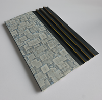 Panneau mural personnalisé en polystyrène, imperméable, écologique, sans formaldéhyde, résistant aux rayures et aux mites, avec design graphique pour bureau