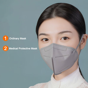 Oem/odm kemasan masker wajah sekali pakai tanpa anyaman dari 50 masker wajah dengan harga pabrik - Product Image 6