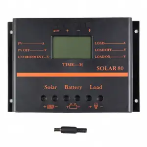 Motor de água inteligente, 48V, 2 eixos, Smartpack 30A, Wi-Fi, gerador Smartgen, ambiente, mini controlador de carga solar, ambiente Rf