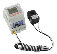 Dispositif d'exportation nulle triphasé Acrel ACR10R-D16TE RS485 pour onduleur solaire, surveillance des données de puissance électrique, précision de classe 0,5
