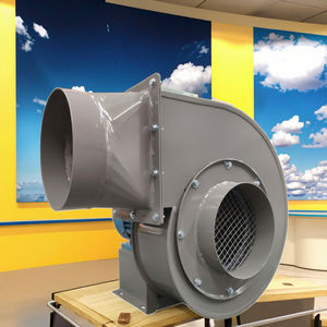 Fã de ventilação centrífugo industrial do extrator do ventilador 4-72 FRP - Product Image 3