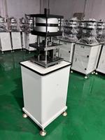 Petite presse à poinçonner à cinq stations Presses hydrauliques d'alimentation pour poinçonneuse de portes et fenêtres en aluminium