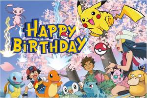 5x3 ft cartone animato sfondo di compleanno sfondo magico per la fotografia di animali domestici bambino festa di compleanno forniture decorazioni per festa di compleanno - Product Image 5