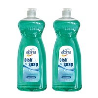 Nouveau liquide vaisselle économique pour lave-vaisselle
