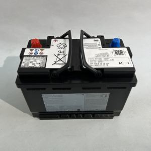 Batería de Coche bmw de 12V <span class=keywords><strong>70ah</strong></span>, Repuesto <span class=keywords><strong>AGM</strong></span>, Modelo 6121 6805 461, Ideal para Venta - Product Image 6