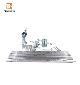 การทดสอบดิน TRL Dynamic Cone Penetrometer (DCP) ประเทศจีน