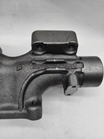 200V08102-0634 201V08102-0725 202V08102-0639 SINOTRUK SITRAK MC11 Engine Parts MAM Middle Exhaust Manifold Assembly