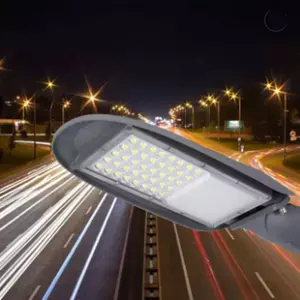 China fabricante fábrica direta ao ar livre ip66 pole luz cretronics motorista luminárias de estrada led 100w