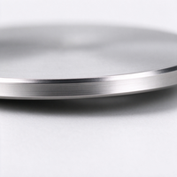 Entretoises de suspension en acier inoxydable usinées CNC de précision sur mesure, rondelles d'alignement automobile, entretoises de cambre et d'amortisseur