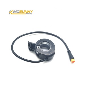 Accélérateur Wu Xing 130x étanche pour pièces de rechange Ebike accessoires de vélo électrique d'accélérateur de vitesse de pouce de doigt - Product Image 2