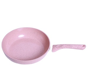 Nordic Style Simple <strong>Pink</strong> <strong>Cookware</strong> Three Piece Fashion Pots Household Kitchen Multi Function Pot Set - Product Image 2