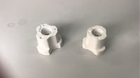 Support de pré-forme en céramique et aluminium, pour machine à poinçonner semi-automatique, 24 pièces différentes tailles