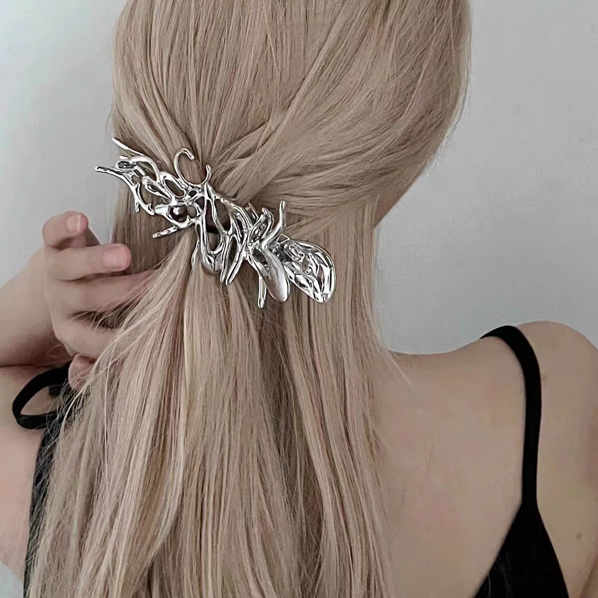 silver