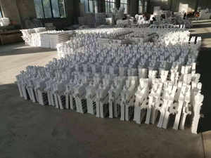 Izgara soğutucu söndür soğutucu makine motor çekirdek dişli çimento fabrikası izgara soğutucu soğutma ekipmanları kalsinasyon sistemi - Product Image 2