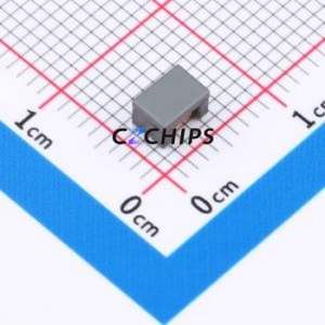 YLM4532N-501T30 Common Mode Filter SMD-4P,4.5x3.2mm RF 125V 3A 500Ohm@100MHz 50V - Product Image 1