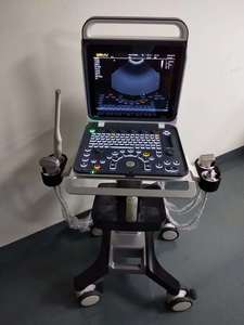 Echographe Vétérinaire Portable Style PC-Doppler Couleur Avec Sondes Réutilisables Pour Tous Animaux - Product Image 6