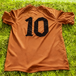 Großhandel 2023 Mode Günstige Neue Modell Fußballtrikots Hochwertige Rote Fußballuniformen Mit LOGO - Product Image 2