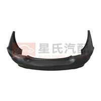 Bumper belakang kelas atas Fit BYD Qin Pro Plus L F3 generasi ketiga F3 - OEM 11433160-00 5A-2804111B/97-E1 bagian bodi mobil