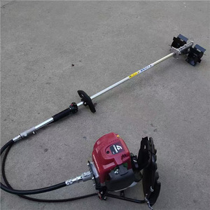 Débroussailleuse à dos sans fil haute puissance 14 kW, portable, moteur GX35 quatre temps à essence 52cc, coupe-herbe - Product Image 2