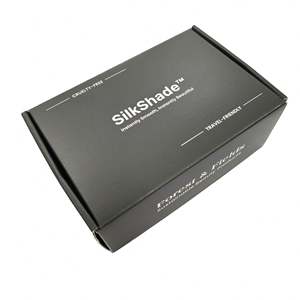 Caja Cosmética Resistente y Reciclable para Productos de Belleza, Fabricada con Materiales Reciclados para Pestañas, Esmalte de Uñas y Champú, con Cierre Magnético y Logotipo Personalizado para Regalos - Product Image 2