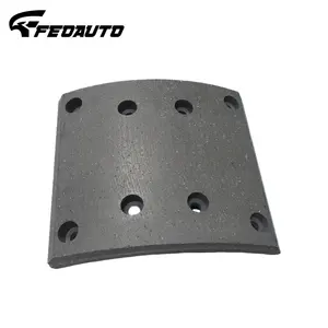 Garniture de frein 19486 19494 MP31 Tambour arrière Garniture de frein céramique 19486 19494 pour camion VL - Product Image 1