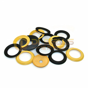 Dlseals Nhà máy cung cấp <span class=keywords><strong>PTFE</strong></span> Nhẫn Piston ly cho ZW280F-75/1.4 mô hình máy nén Thomas 2660 Piston ly dầu con dấu cho máy bơm - Product Image 5