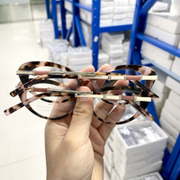 Montures de lunettes de vue en acétate de haute qualité, tendance, pour unisexe, confortables et portables