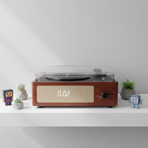 <span class=keywords><strong>Tocadiscos</strong></span> <span class=keywords><strong>de</strong></span> <span class=keywords><strong>Vinilo</strong></span> Retro a <span class=keywords><strong>Precio</strong></span> <span class=keywords><strong>de</strong></span> Fábrica, Fonógrafo con Molde Privado, <span class=keywords><strong>Tocadiscos</strong></span> <span class=keywords><strong>de</strong></span> Madera, Accesorio <span class=keywords><strong>de</strong></span> Audio y Video - Product Image 1